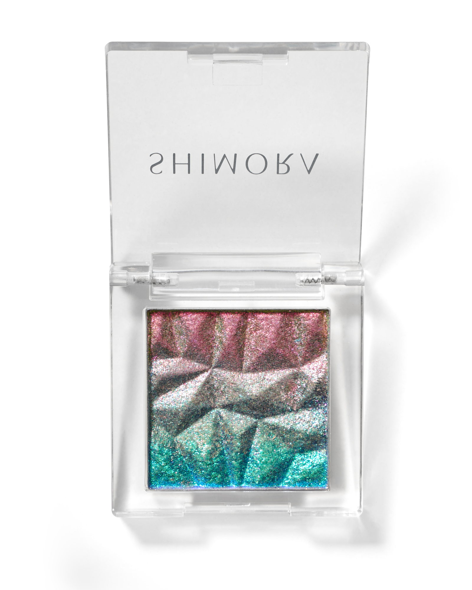 Multichrome Eyeshadow Aquaris - görsel 2