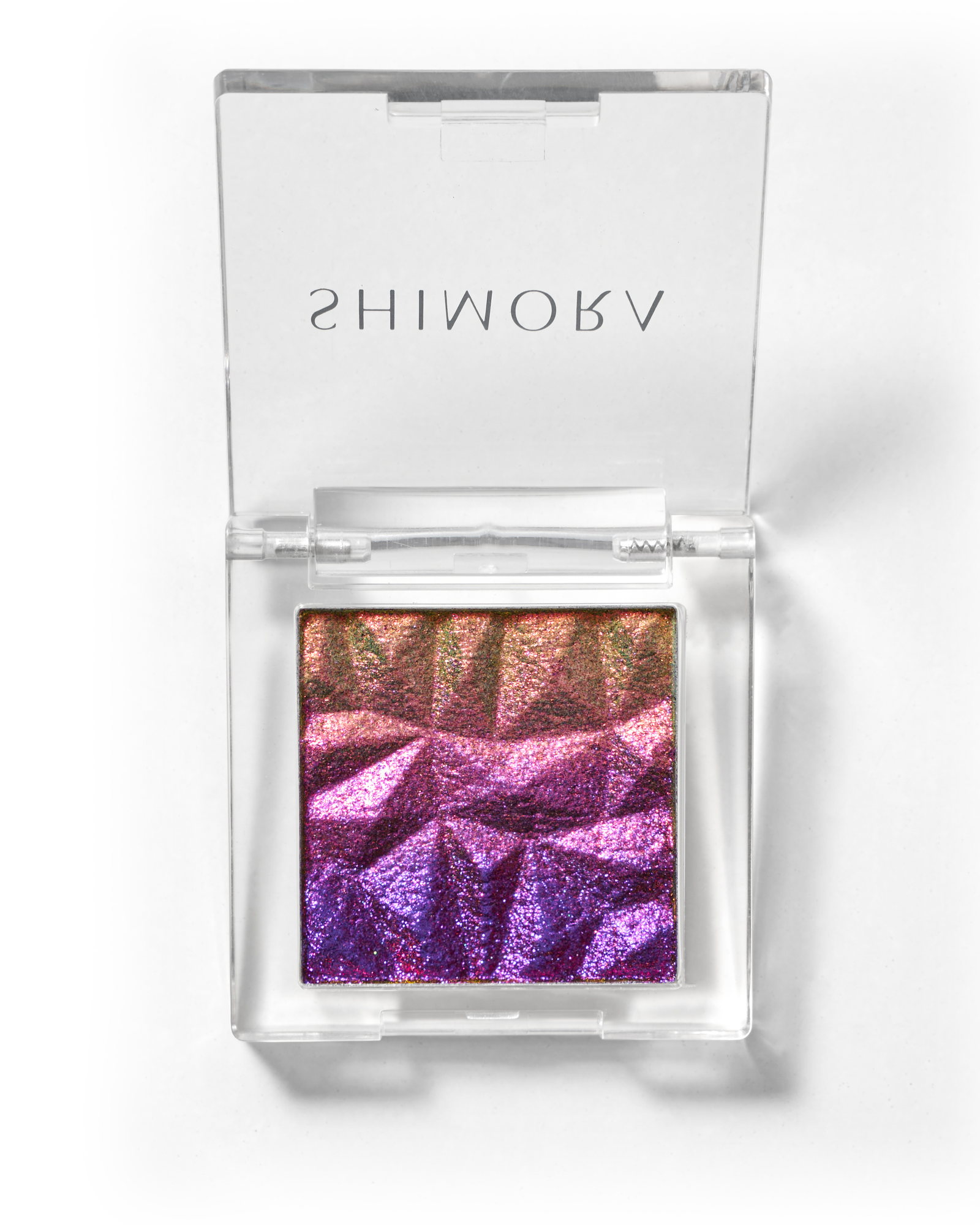 Multichrome Eyeshadow Lavender Gold - görsel 2