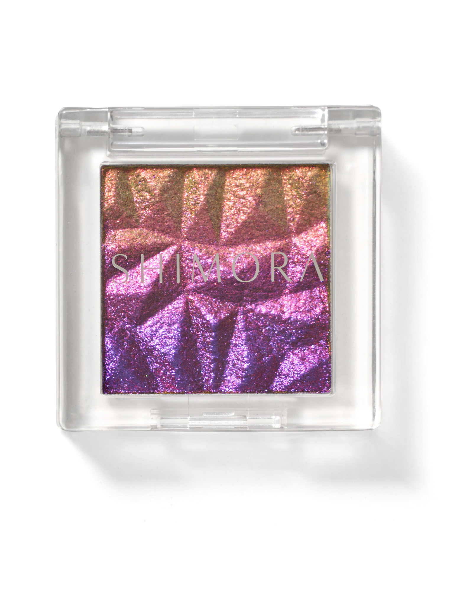 Multichrome Eyeshadow Lavender Gold - görsel 3