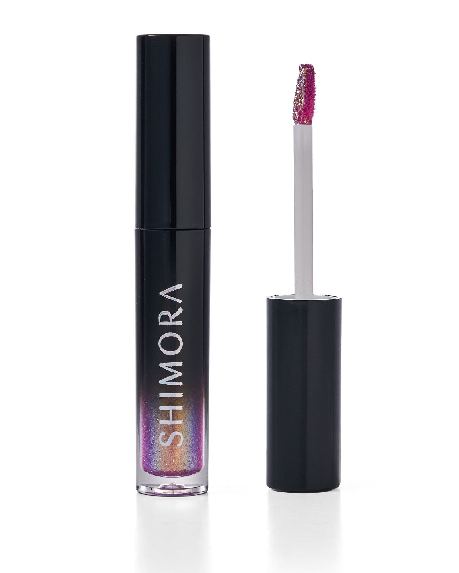 Multichrome Lip Gloss Peach Prism
