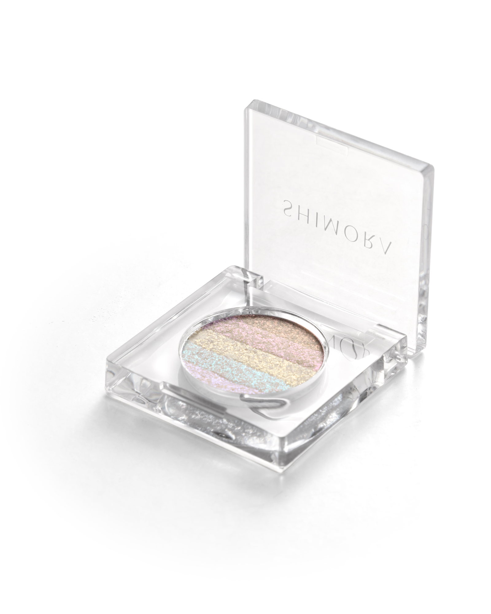 Rainbow Highlighter Rainbow Veil